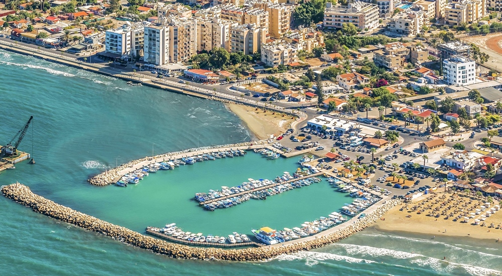 Giá bất động sản Larnaca dự đoán tăng gấp đôi khi “siêu dự án” được tái thiết