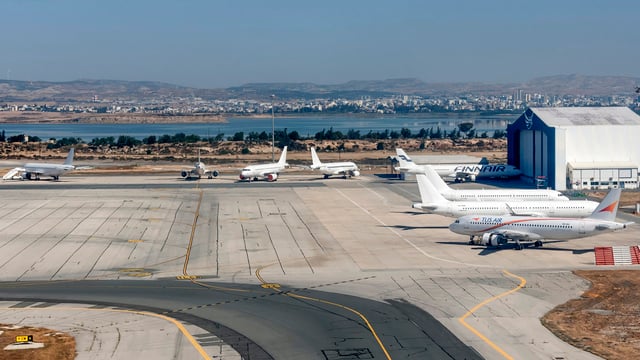 Sân bay quốc tế Paphos