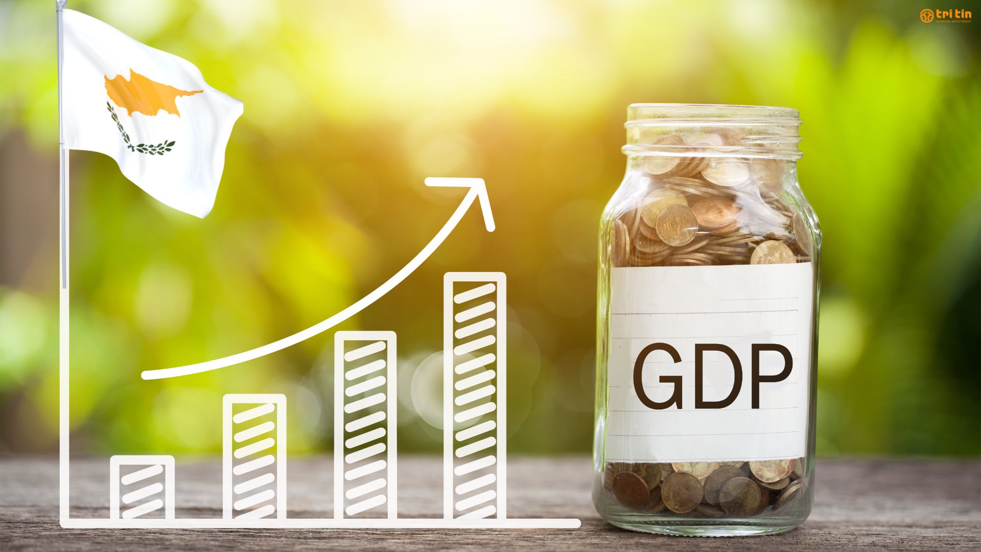 GDP Của Síp Kỳ Vọng Tăng 3,7% trong năm 2024