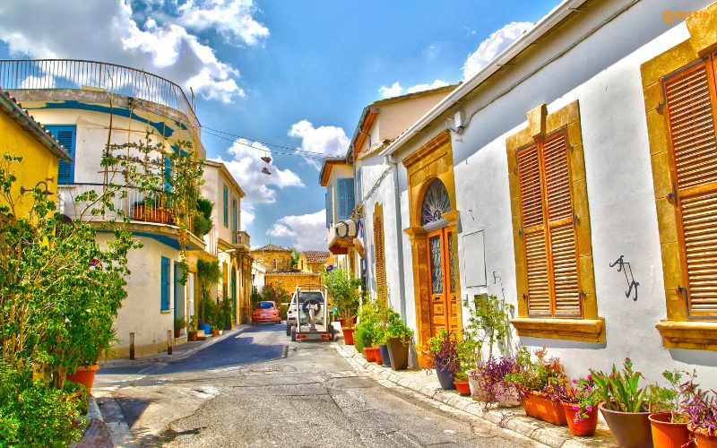 Nicosia – Vì sao nơi đây được gọi là “Thủ đô sáng nhất châu Âu”?