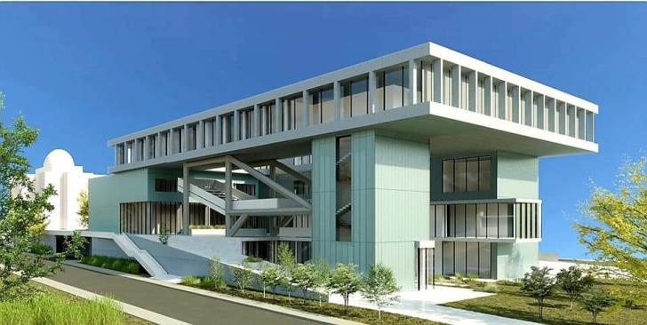 Đại học Công nghệ Síp nâng cấp hạ tầng và mở rộng đào tạo