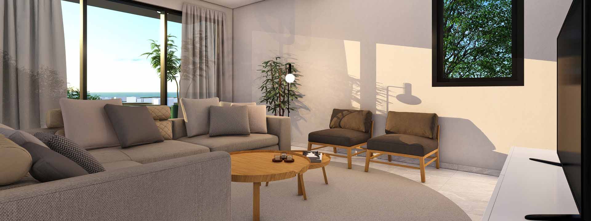 Paphos dẫn đầu thị trường nhà ở cao cấp tại Síp