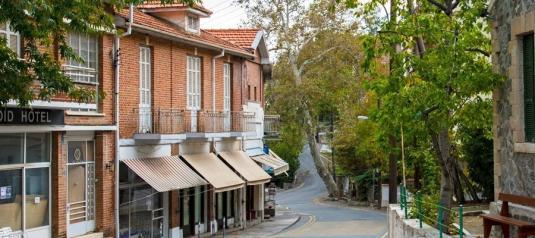 Platres: Ngôi làng cổ quyến rũ nhất Troodos