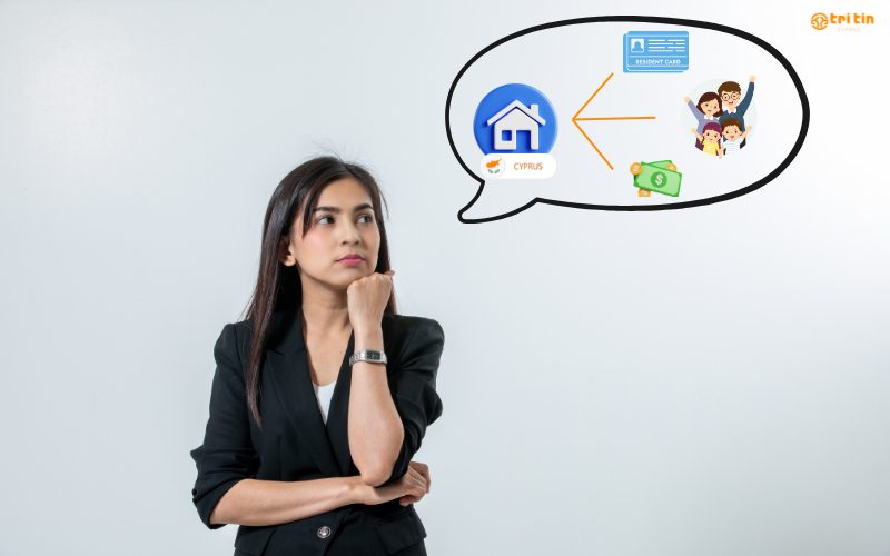 Mua Nhà 300.000 EUR Ở Síp Là Có PR?