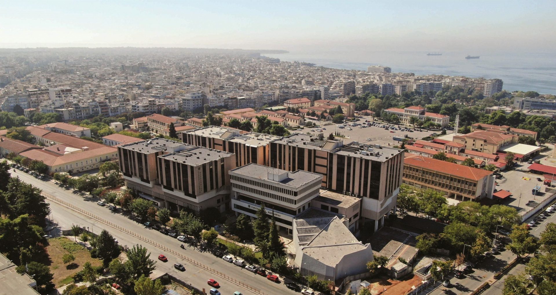 Đại học Neapolis và Tây Macedonia sẽ hợp tác