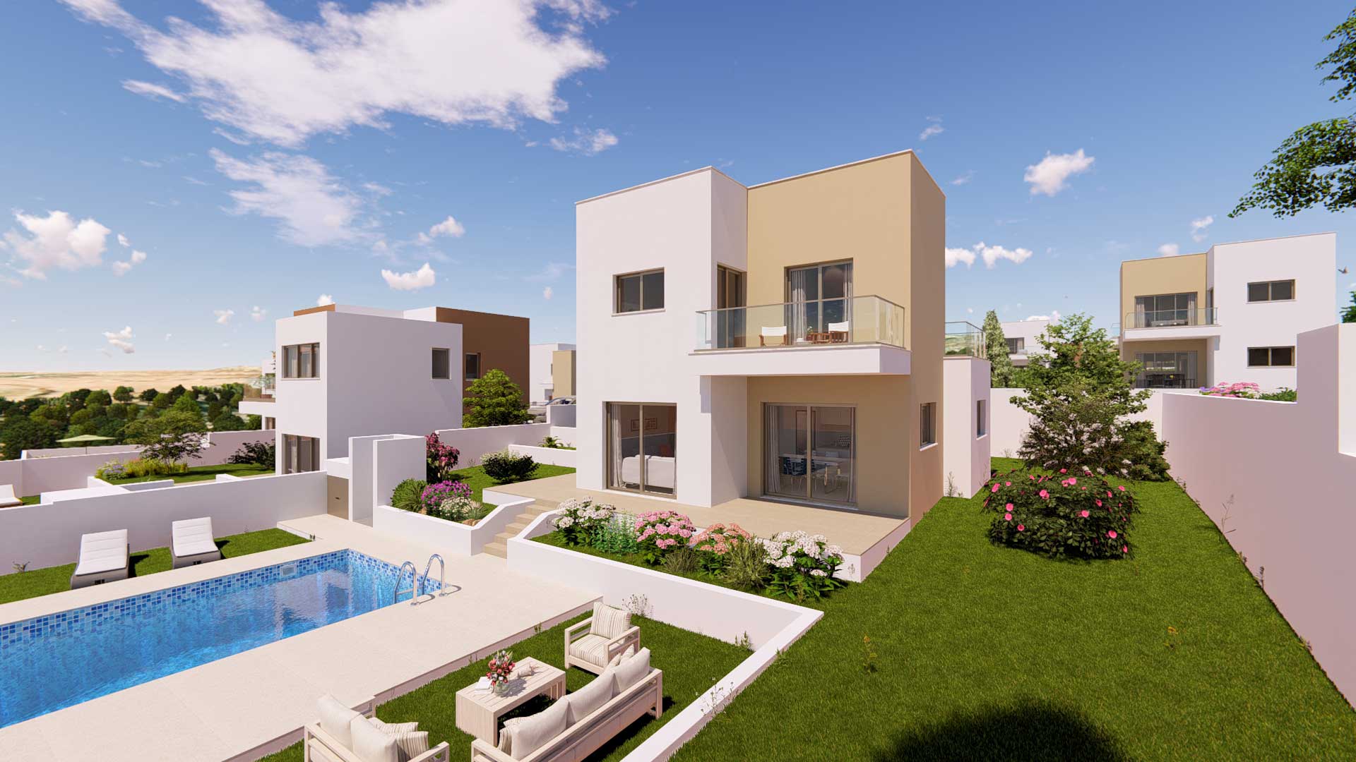 Premier Residences – Biệt thự số 8 Phase 38