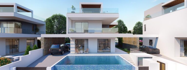 Pelagos Beachfront Villas – Biệt thự số 50