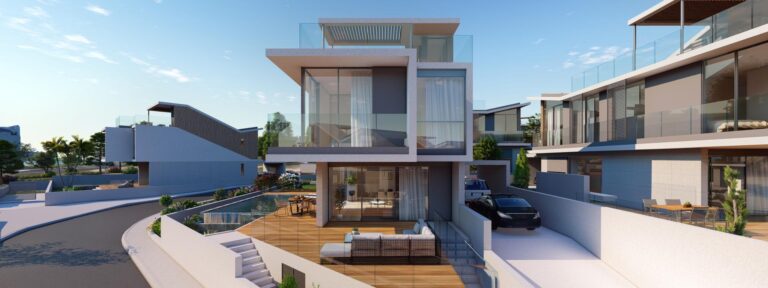 Pelagos Beachfront Villas – Biệt thự số 24