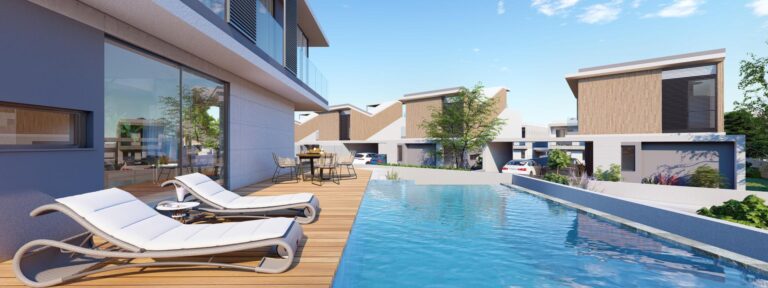 Pelagos Beachfront Villas – Biệt thự số 21