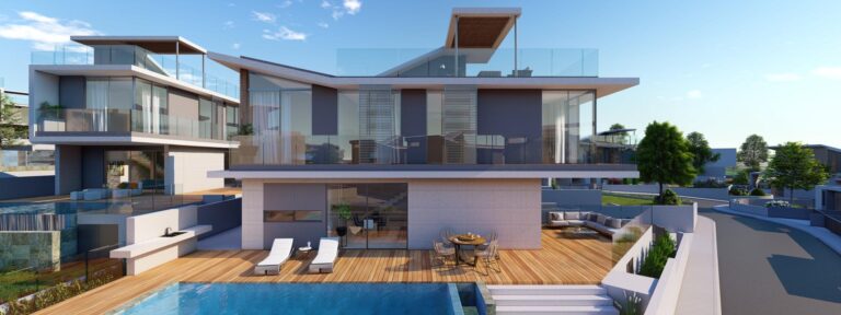 Pelagos Beachfront Villas – Biệt thự số 22
