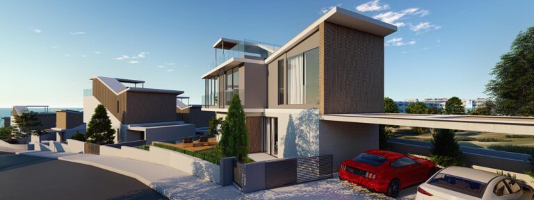 Pelagos Beachfront Villas – Biệt thự số 25