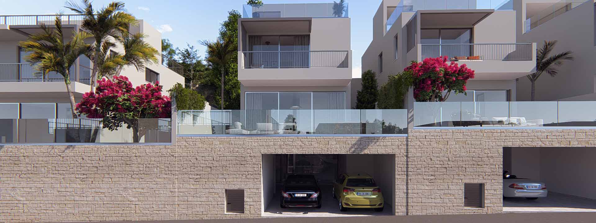 Meteora Residences – Villa No. 11