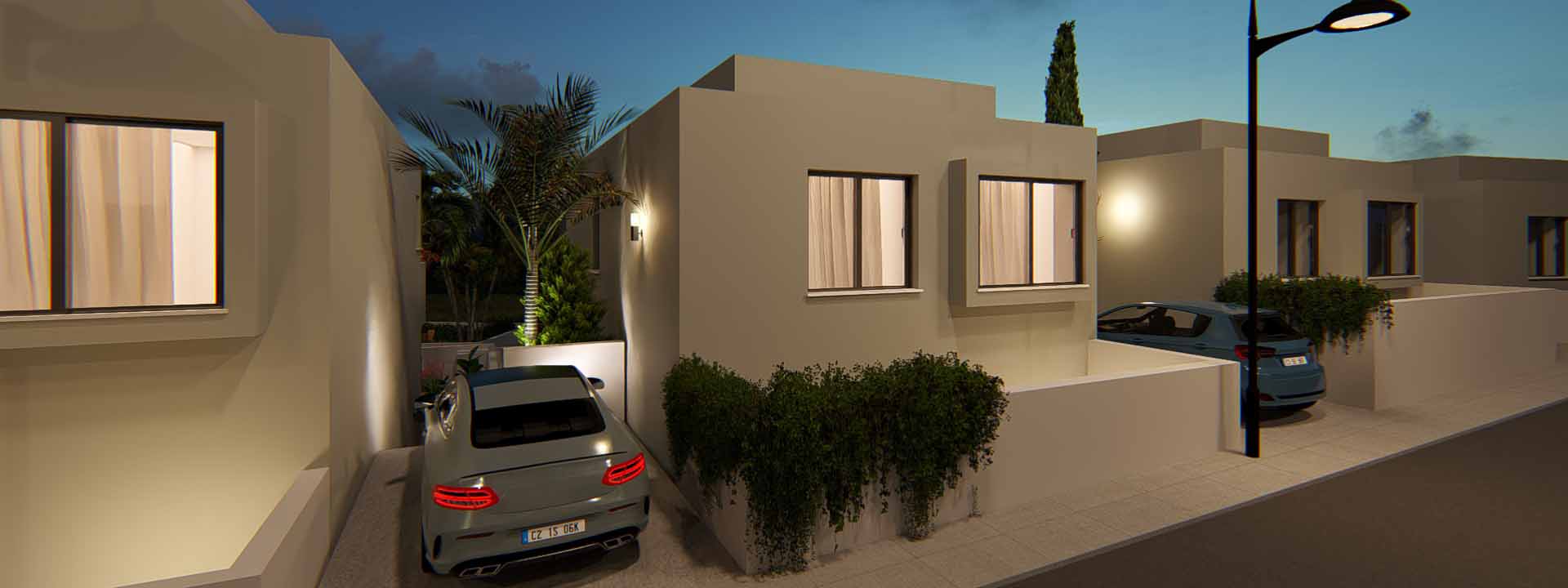 Meteora Residences – Villa No. 29