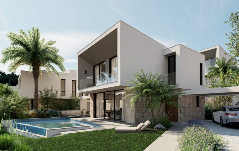 Konia Panorama – Phase 3 – Biệt thự 58