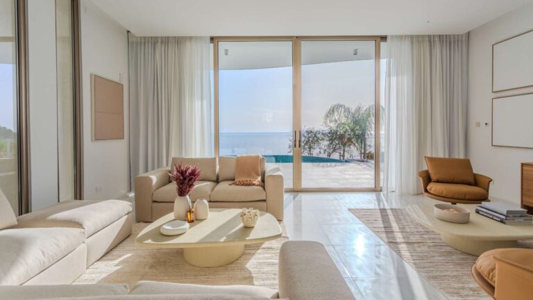 Biệt thự 03 – 5 phòng ngủ, Armonia Beach Villas