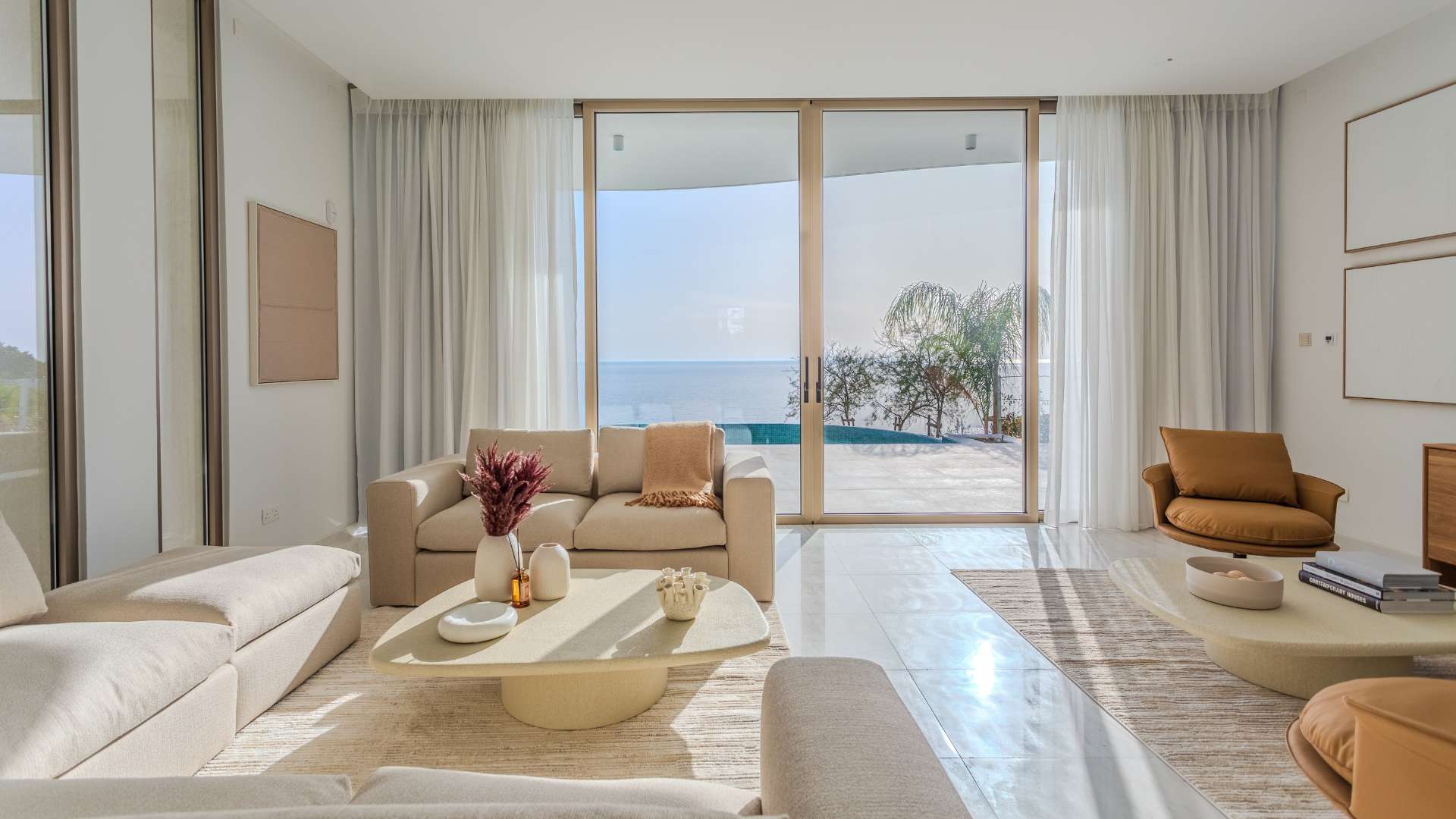Biệt thự 03 – 5 phòng ngủ, Armonia Beach Villas