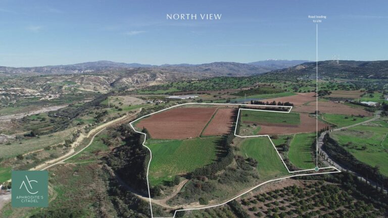 Land Parcel: Aphrodite’s Citadel