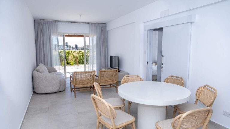 Căn hộ A09-109 – 2 phòng ngủ, Dhalia Court, Paphos Gardens
