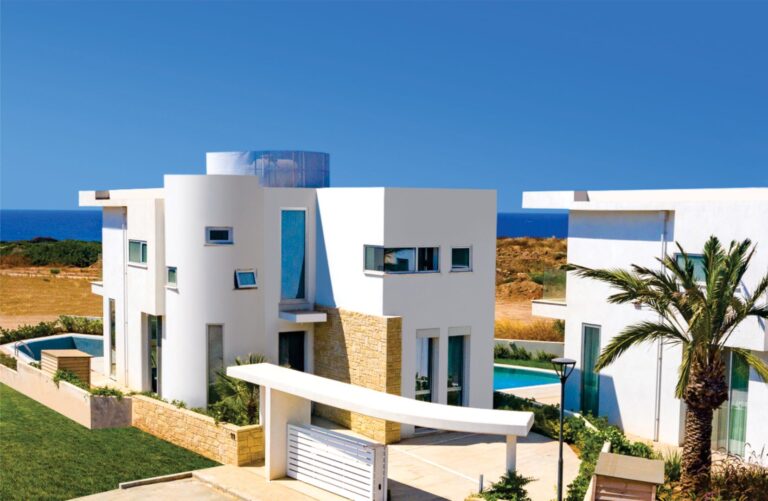 Biệt thự 11 – 4 phòng ngủ, Coral Seas Villas