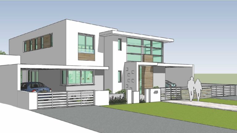 Biệt thự 46 – 4 phòng ngủ, Coral Bay Villas