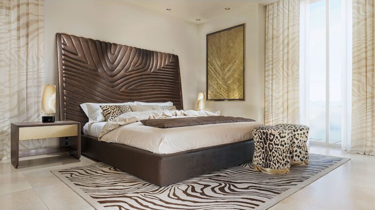 3-bedroom Apartment 505 Cavalli Tower Limassol Blu Marine