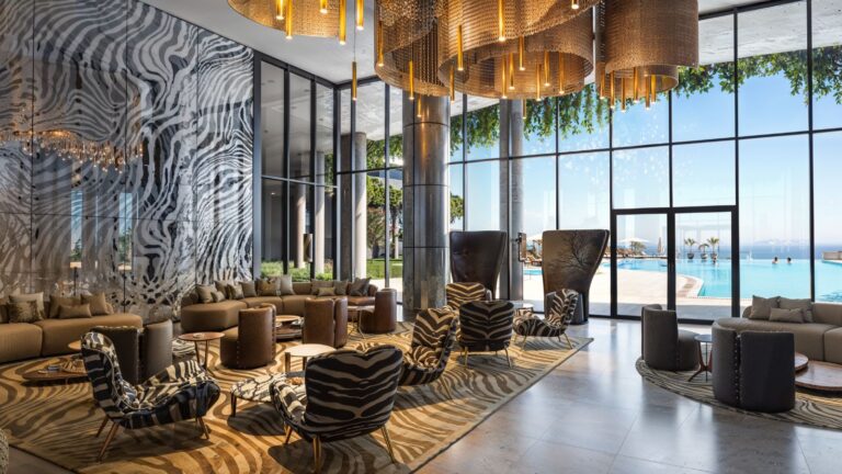 Căn hộ 2601 Cavalli Tower Limassol Blu Marine – 3 phòng ngủ