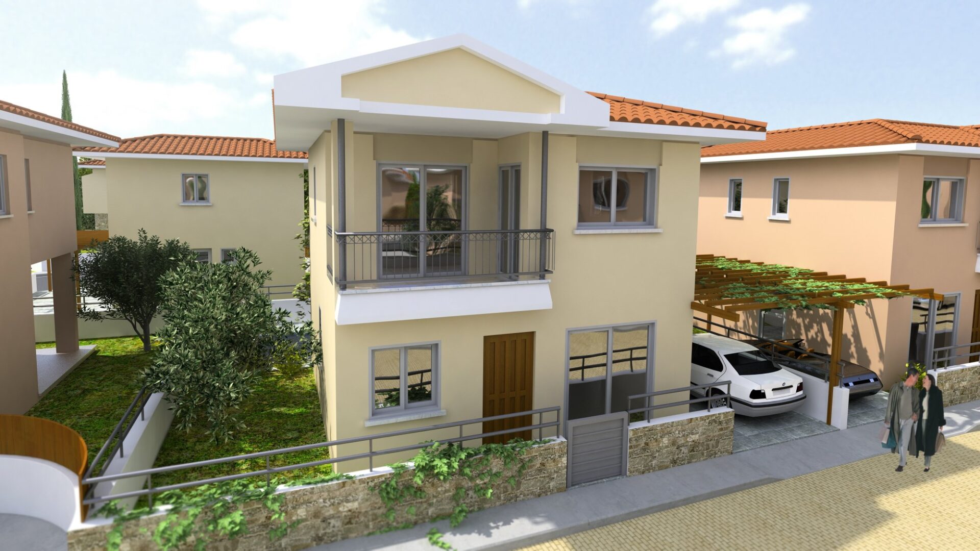Asimina Park Villa 59
