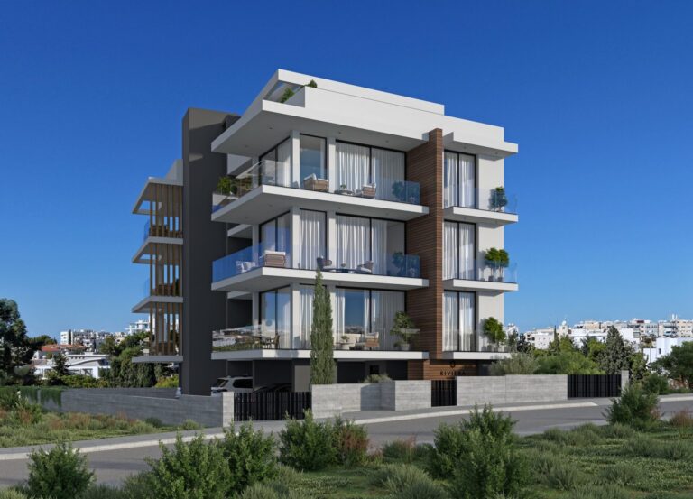 Riviera Residences Ⅱ – Căn hộ 102