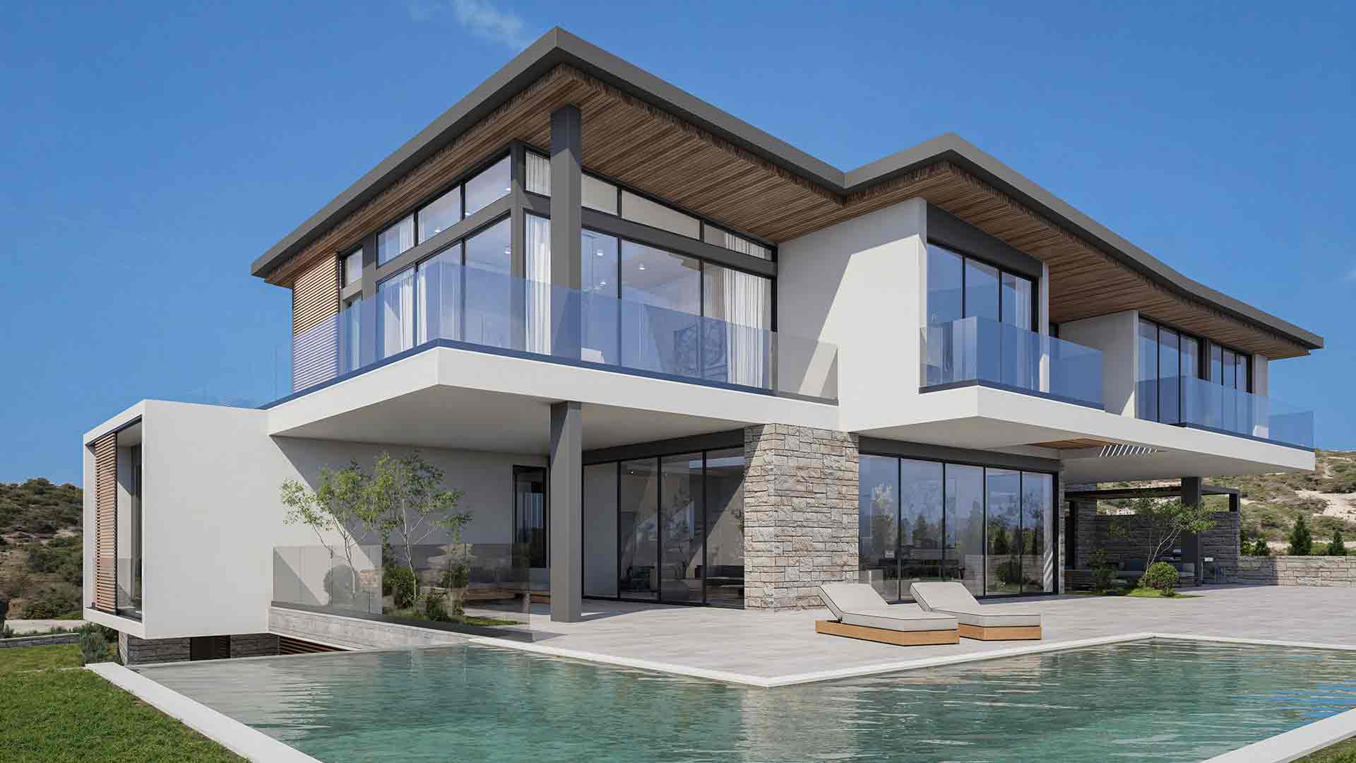 Villa Infinity