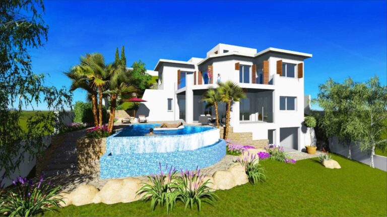 Biệt thự 434B – 3 phòng ngủ, Kamares Villa