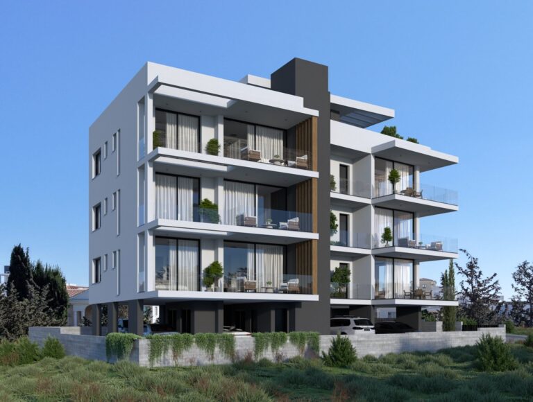 Riviera Residences Ⅱ – Căn hộ 201