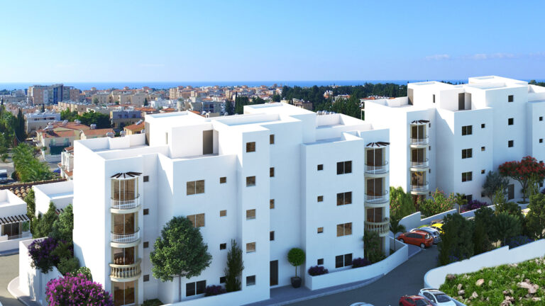 Pearl Park Residences – Căn hộ số 102 / Block 1