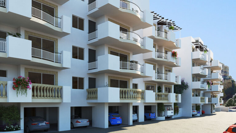Pearl Park Residences – Căn hộ số 201 / Block 1