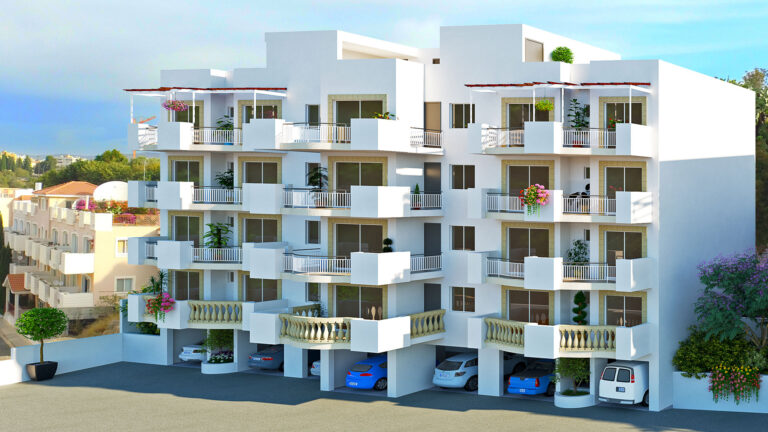 Pearl Park Residences – Căn hộ số 202 / Block 1