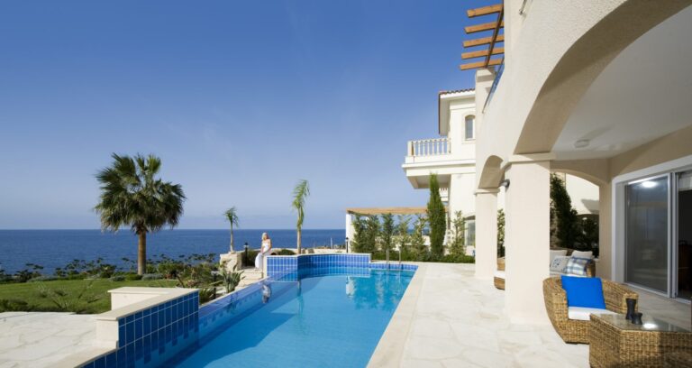 Biệt thự 221-222B – 3 phòng ngủ, Coral Bay Villas