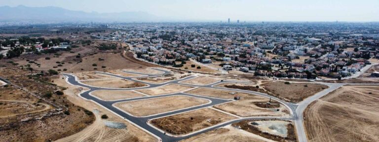 Engomi Plots – Lô đất số 22