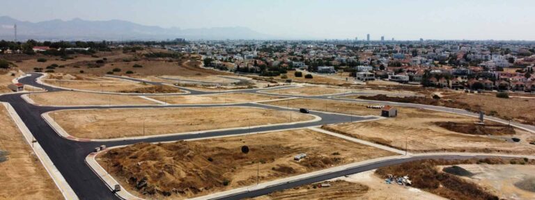 Engomi Plots – Lô đất số 82