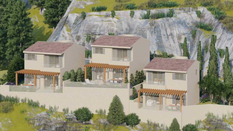 Biệt thự 255B – 3 phòng ngủ, Kamares Villa