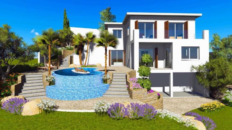 Biệt thự 434A – 3 phòng ngủ, Kamares Villa