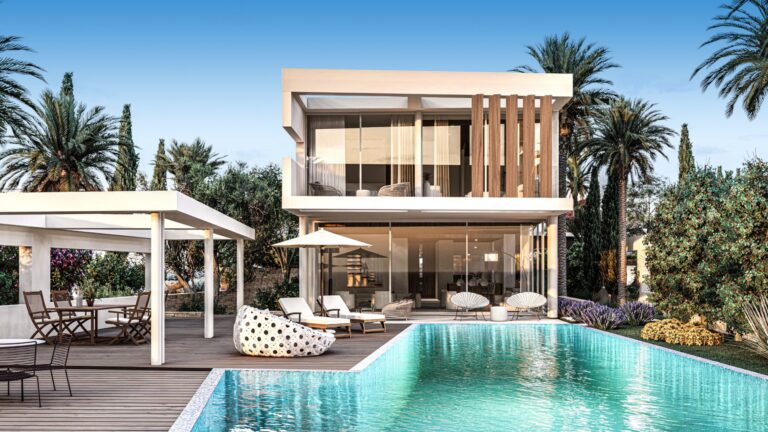 Biệt thự 09 – 5 phòng ngủ, Maniki Beach Villas