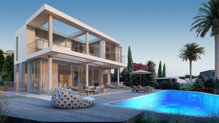 Biệt thự 03 – 5 phòng ngủ, Maniki Beach Villas
