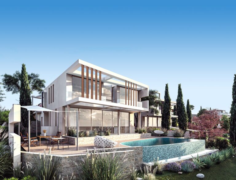 Biệt thự 08 – 5 phòng ngủ, Maniki Beach Villas