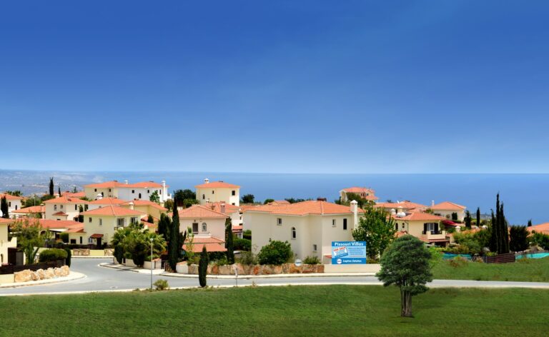 Biệt thự 30 – 3 phòng ngủ, Pissouri Villas