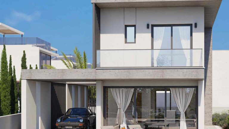Pelagos Beachfront Villas – Biệt thự số 1 (AKTI A)