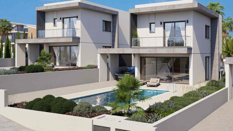 Pelagos Beachfront Villas – Biệt thự số 2 (AKTI A)