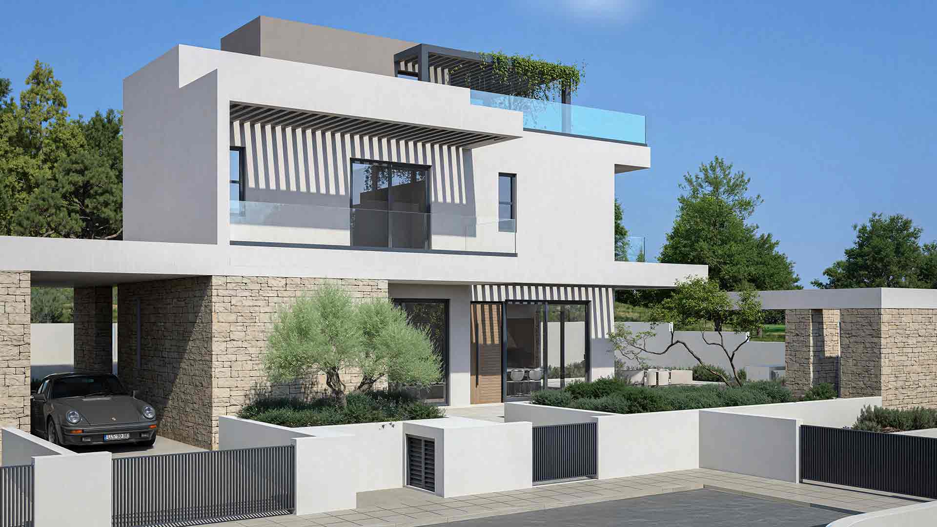 Roseland Villas 1 – V3A