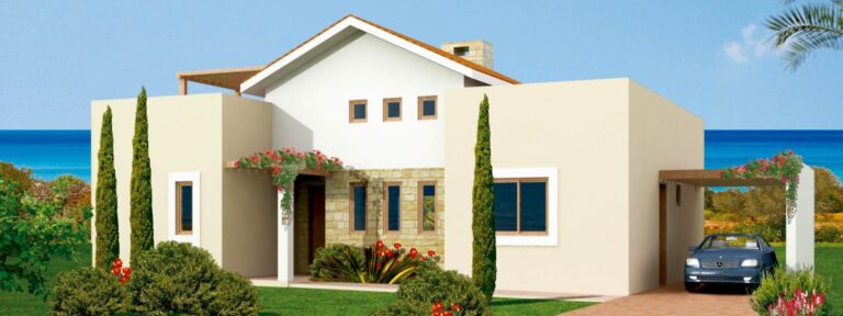 Monagroulli Hills – Biệt thự số 13