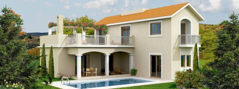 Monagroulli Hills – Biệt thự số 1