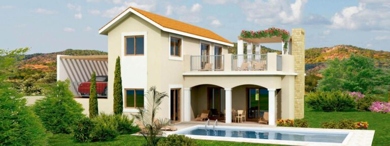 Monagroulli Hills – Biệt thự số 19