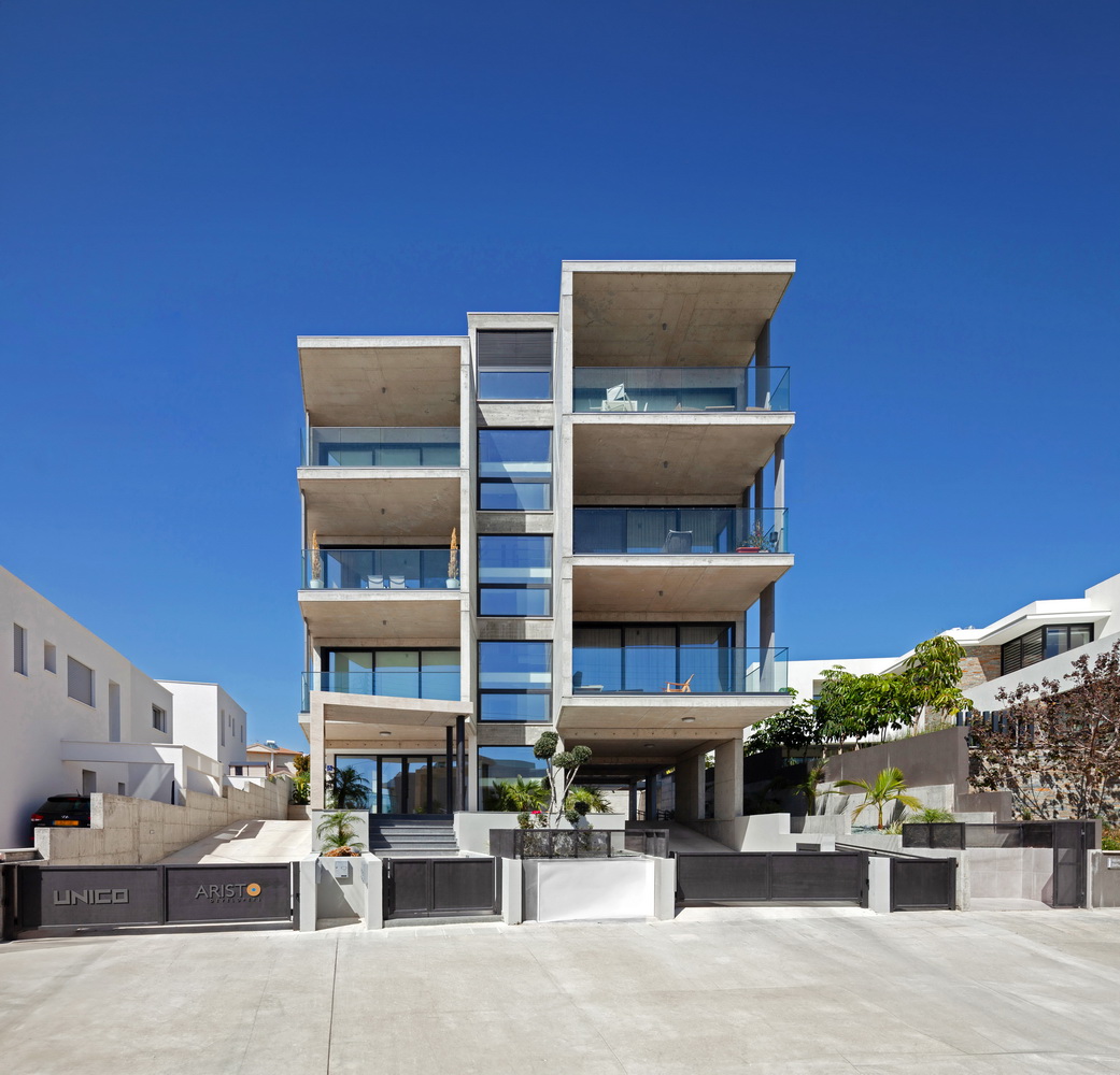 Unico Designer Apartments No. 302